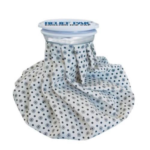 11 in. Clear Ice Bag - Pack of 12 M6444