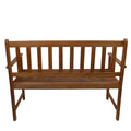 48 in. Acacia Wood Outdoor Patio Bench X22204