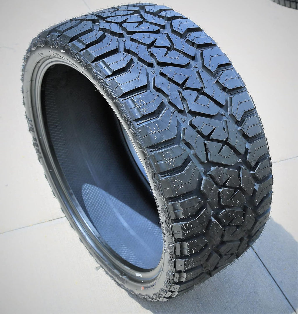 35X12.50R22LT All-Terrain Mud Off-Road Light Truck Radial Tire B177916