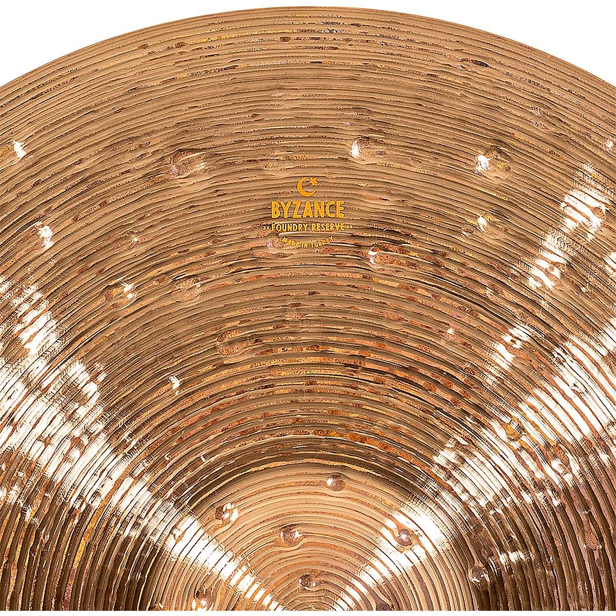 20 in. Crash Cymbal R859