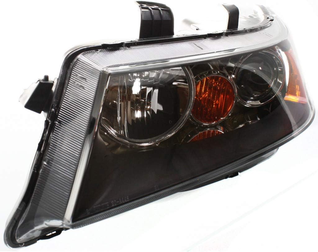 Headlight Assembly Driver Side Z414764