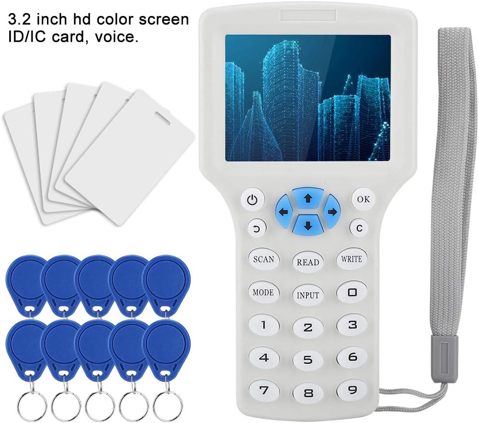 RFID ID Card Writer and Reader Kit T937