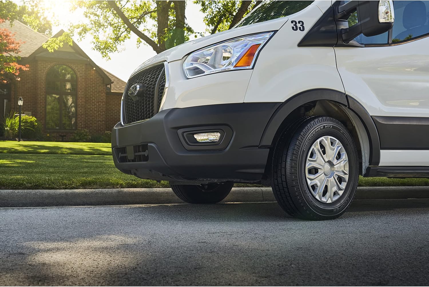 LT245/75R16 All-Season Tire V287