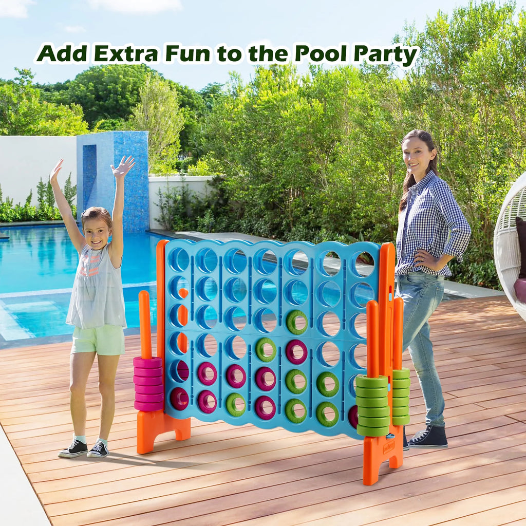 4-to-Score Giant Game Set A85989