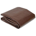 Brown 8 oz Super Heavy Duty Tarp G42549