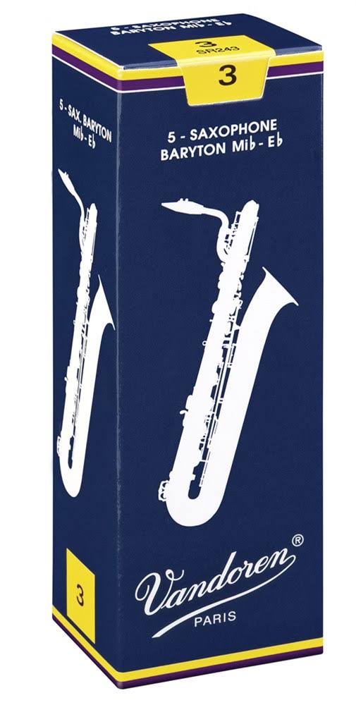 Bari Sax Reed #4 K52813