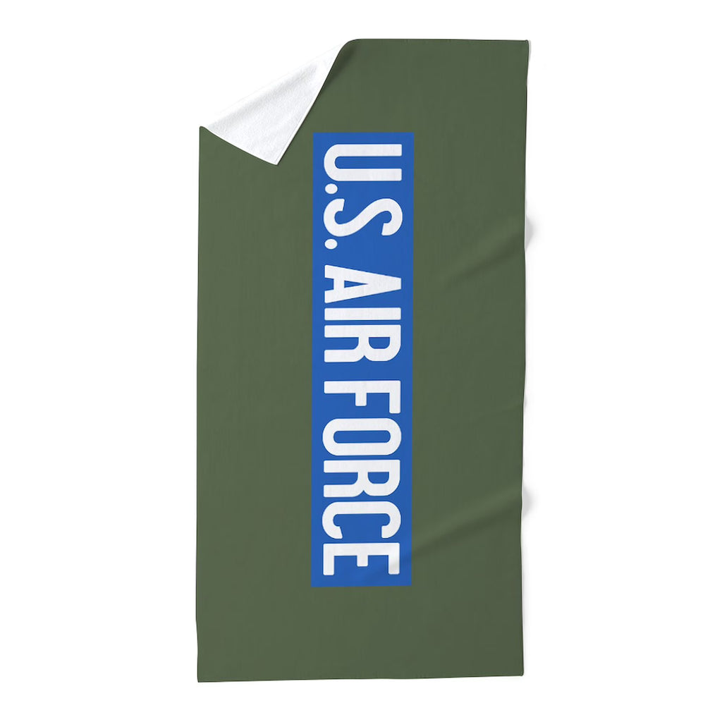 Large Beach Towel 30"x60" F289