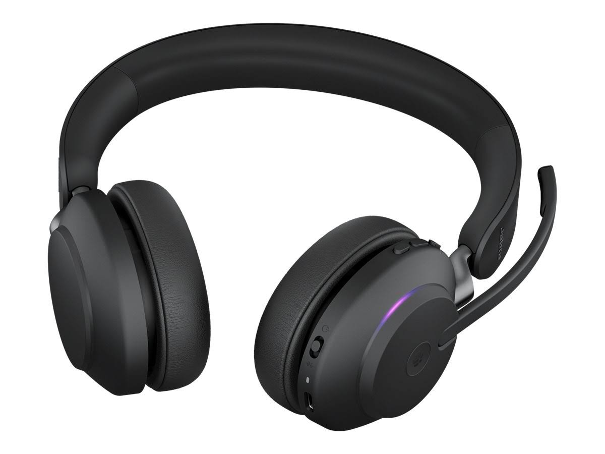 Black Wireless Headset T517