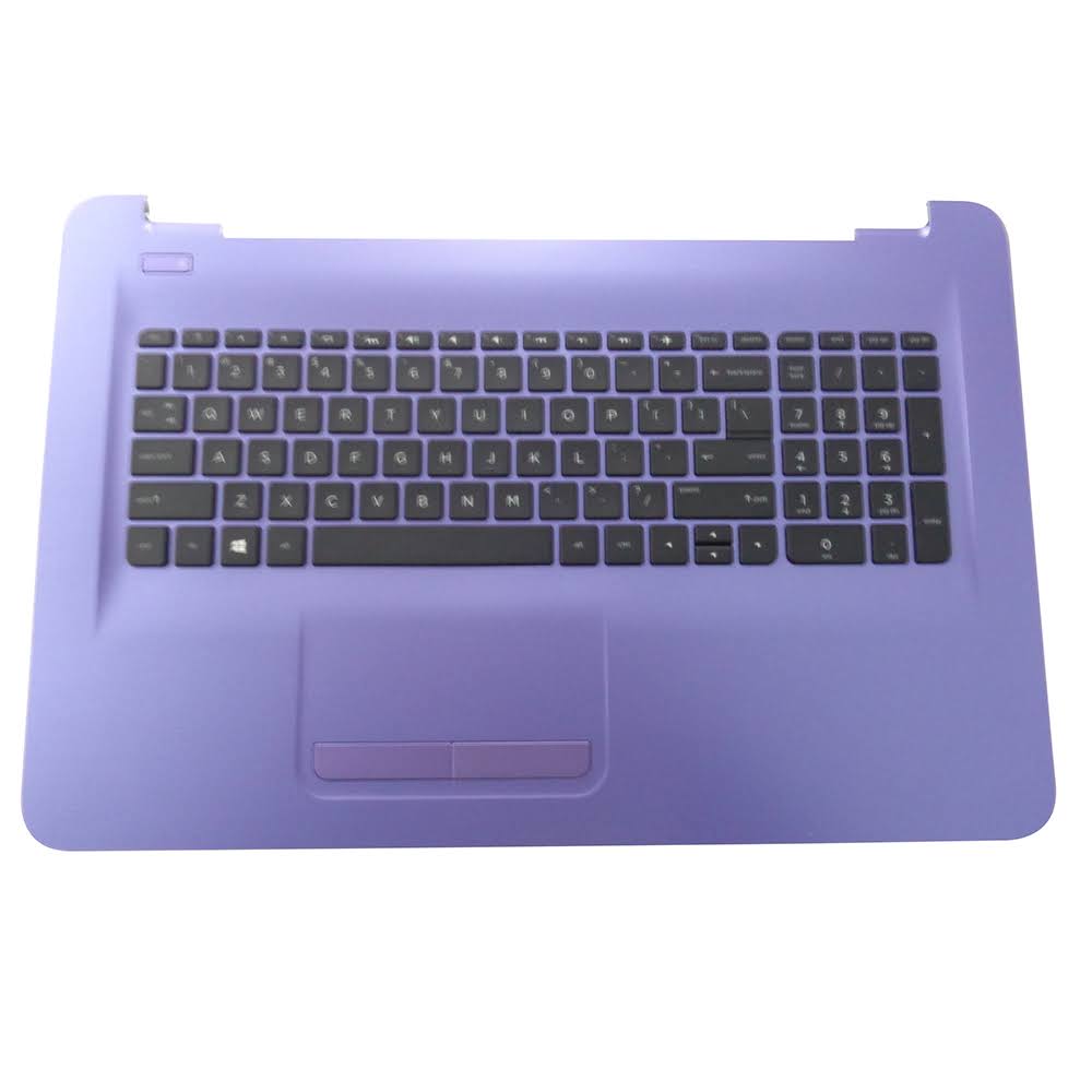 Palmrest with Backlit Keyboard and Touchpad B78694