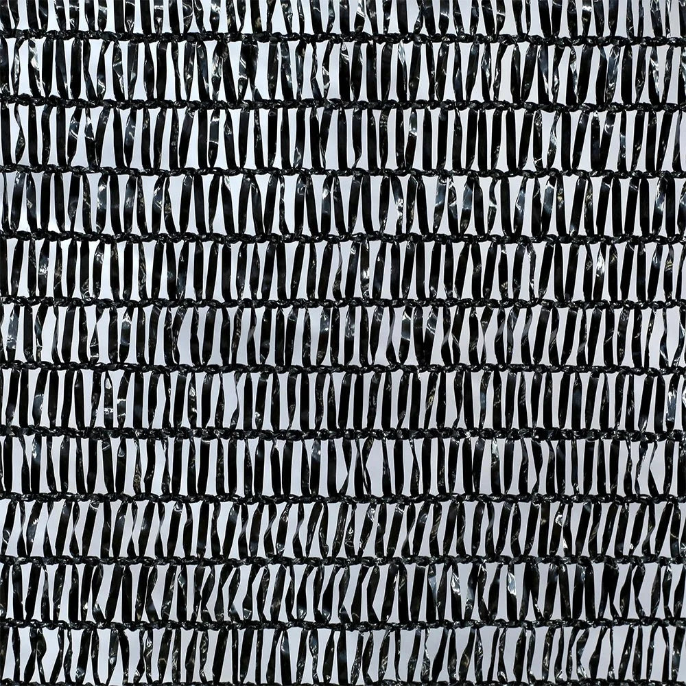 Black 12 X 16 Shade Cloth with Grommets W462490