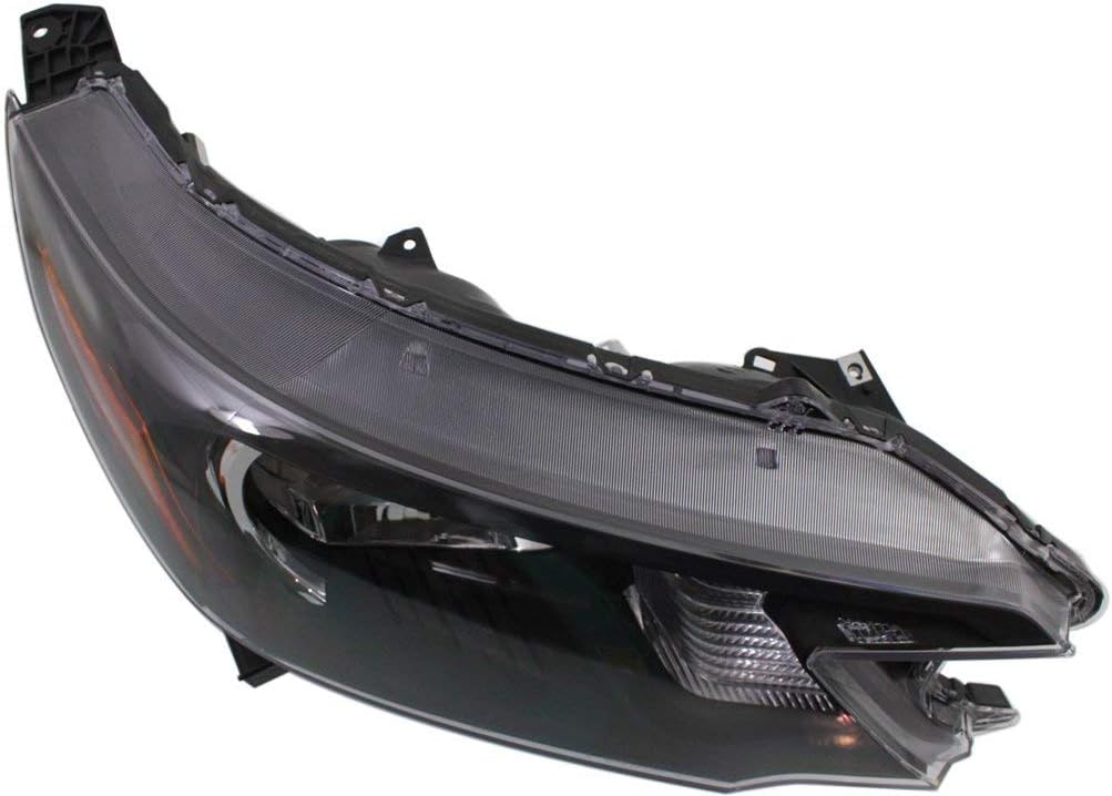 Headlight Assembly Set of 2 Clear Lens H894437