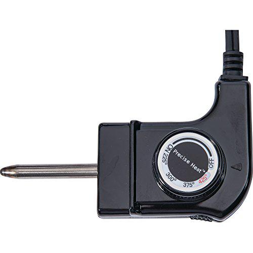 16-Inch Stainless Steel Electric Skillet Q6605