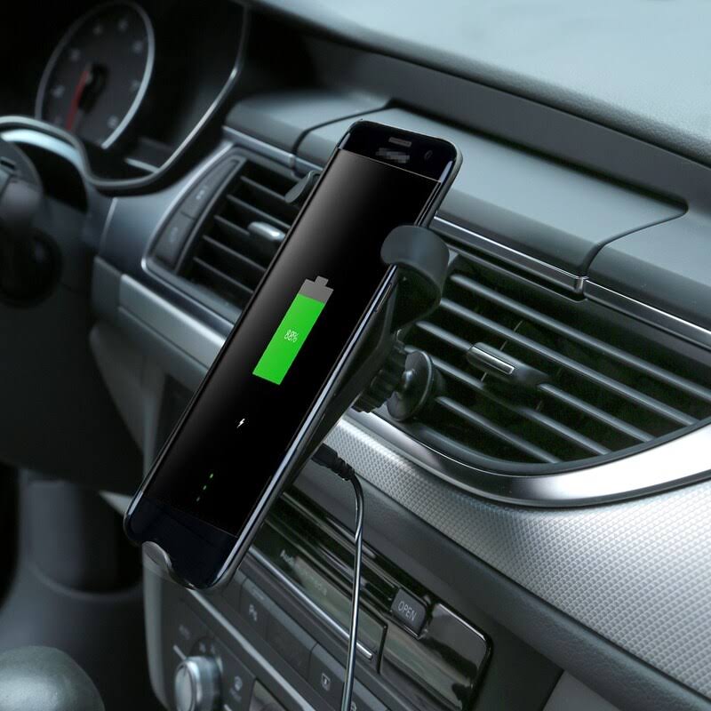Wireless Car Charger E963909