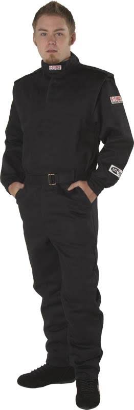 Medium Black Suit F5170