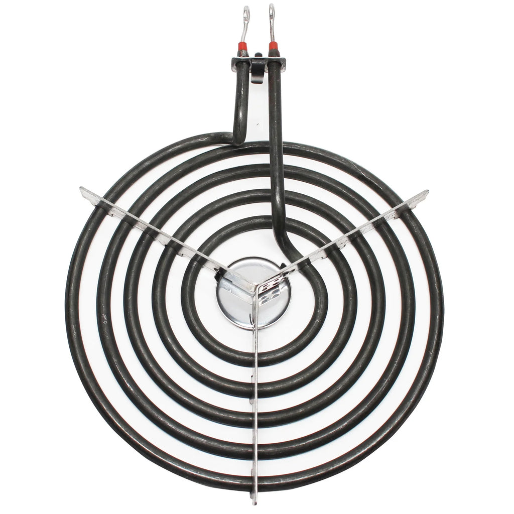 2-Pack 8 inch 5 Turns & 6 inch 4 Turns Surface Burner Elements N23447