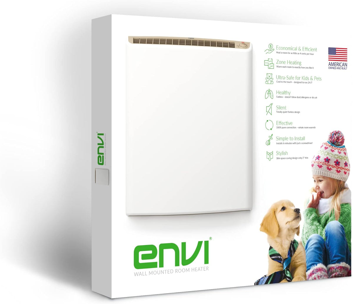 Envi Plug-in Electric Panel Wall Heater R813746