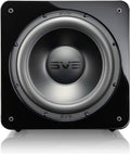 12" Sealed Subwoofer (Piano Black) U33192