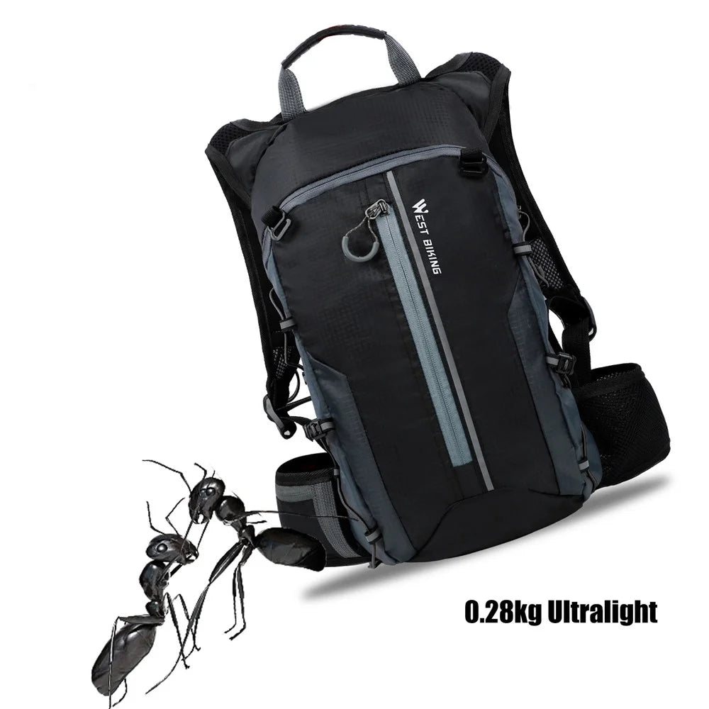 10L Waterproof Cycling Hydration Bag R9555