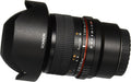 14mm F2.8 Ultra Wide Lens for Micro Four-Thirds Cameras, Black R3139