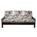 Queen Size Futon Cover E1555