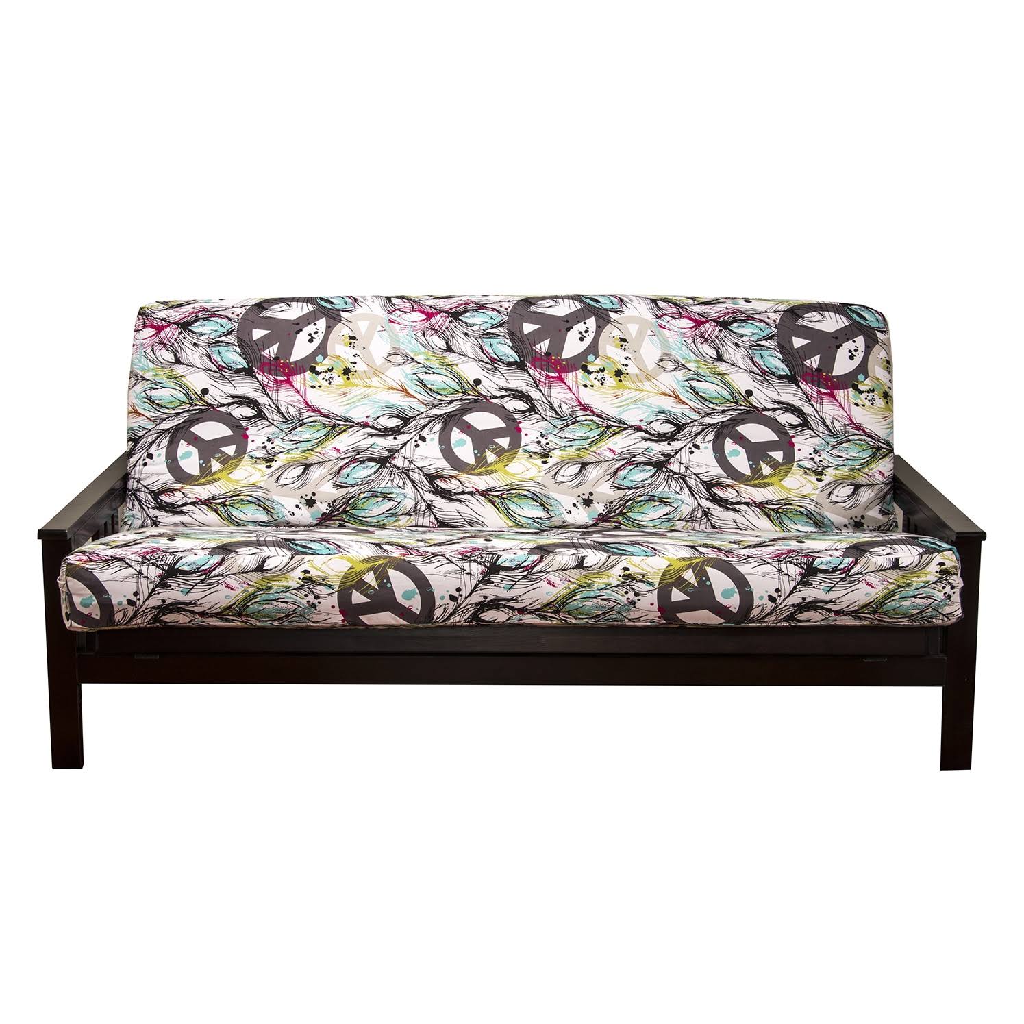 Queen Size Futon Cover E1555