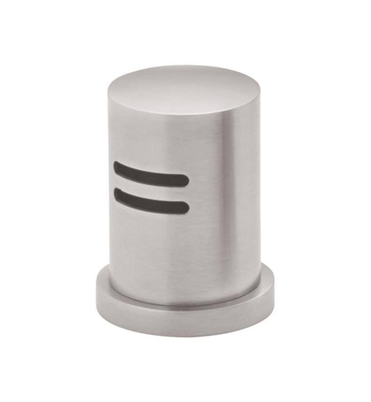 Satin Bronze Air Gap for Dishwasher Trim Only E74325