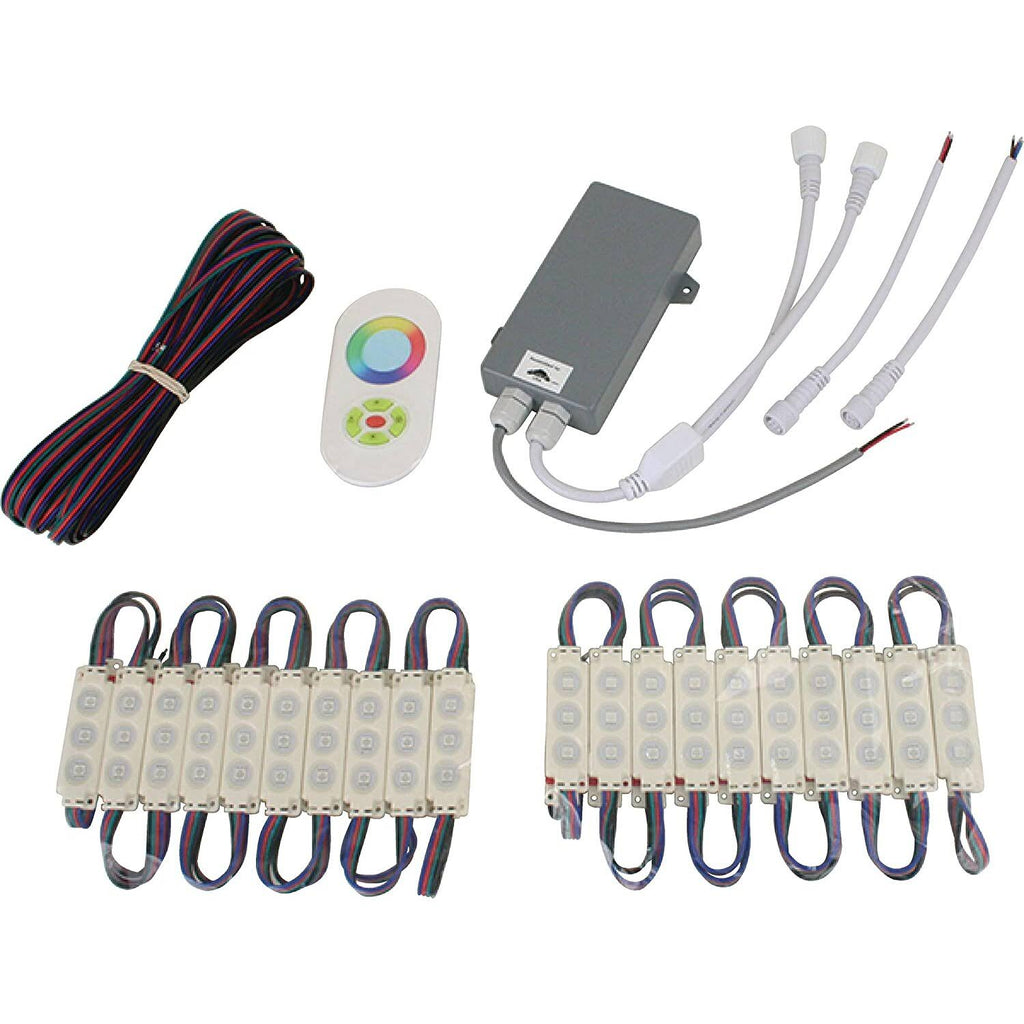 RGB Rainbow Light Kit Y112