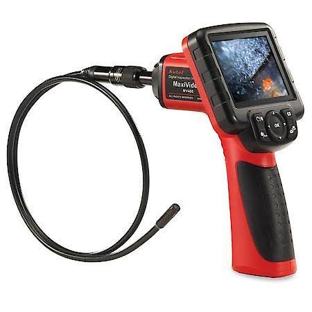 Digital Videoscope with 5.5mm Probe and Li-on Power Pack Z84811