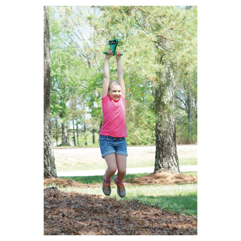 70 Foot Zip Line B752828