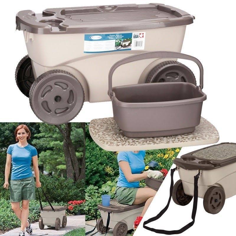 Garden Scooter M704895