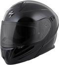 Modular Solid Helmet Black X240