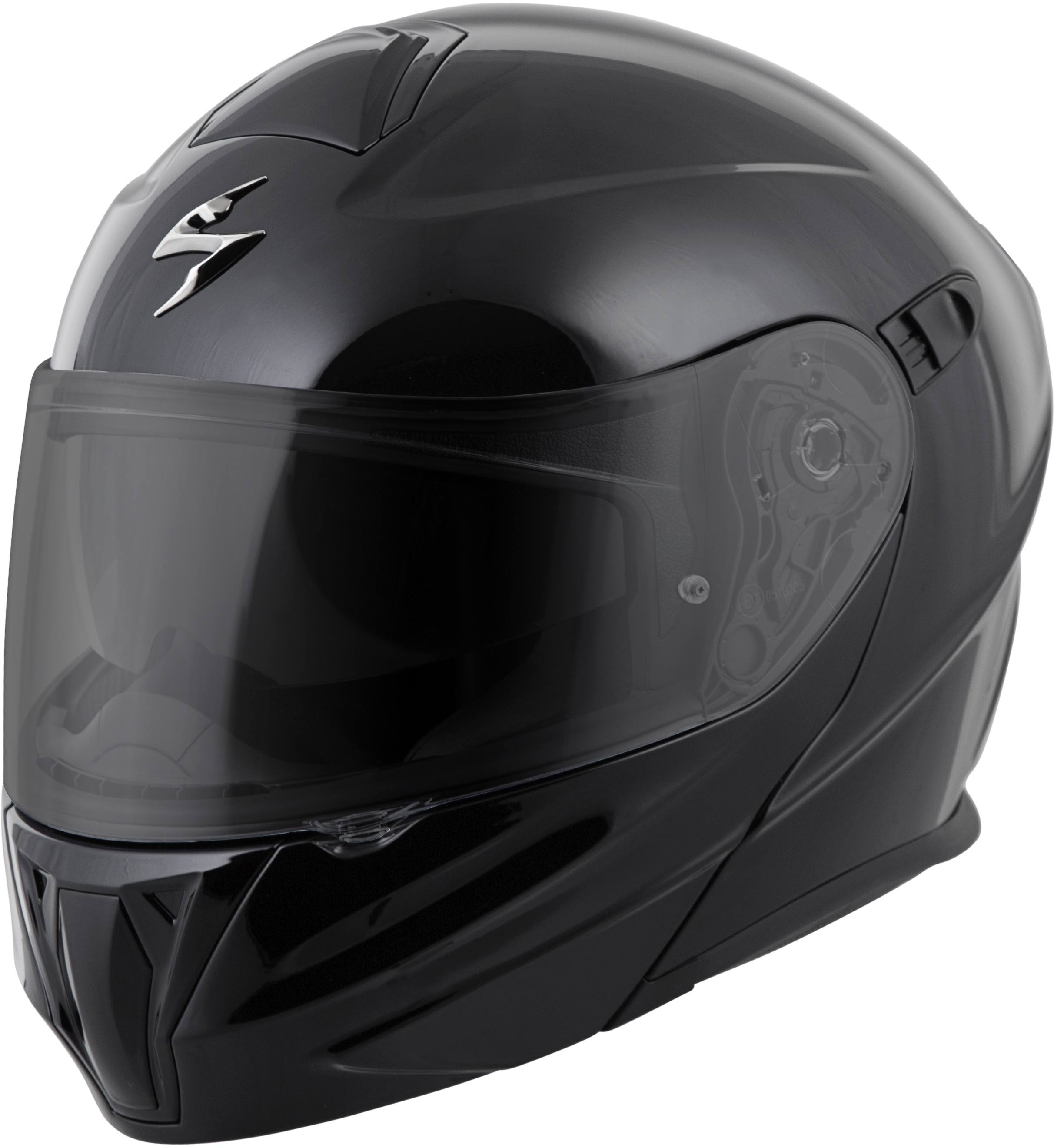 Modular Solid Helmet Black X240