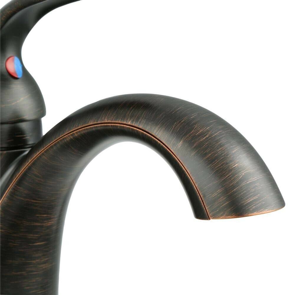 Single Handle Bathroom Faucet E51764