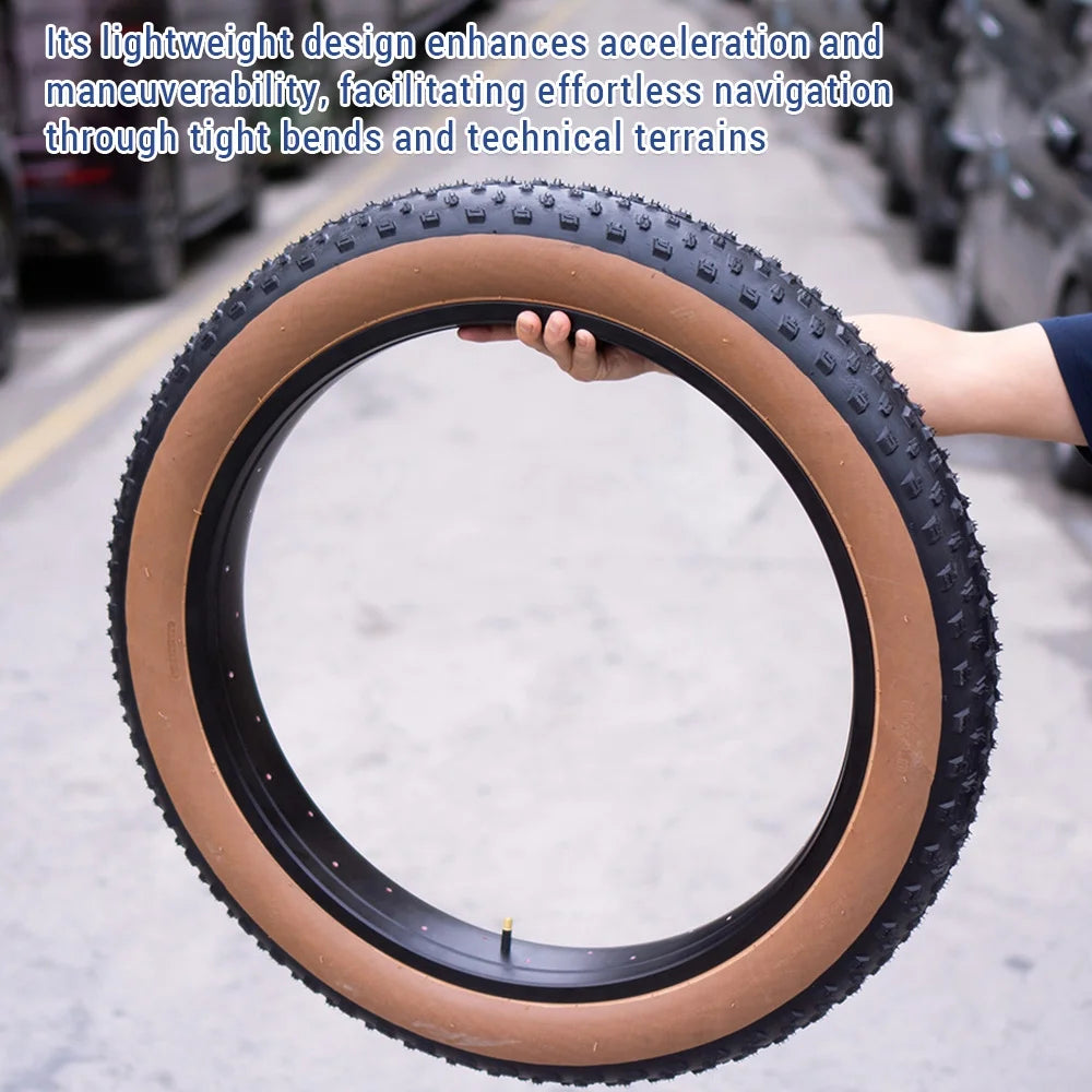 Fat Bike Inner Tube 20 x 4.0 Inch W68479