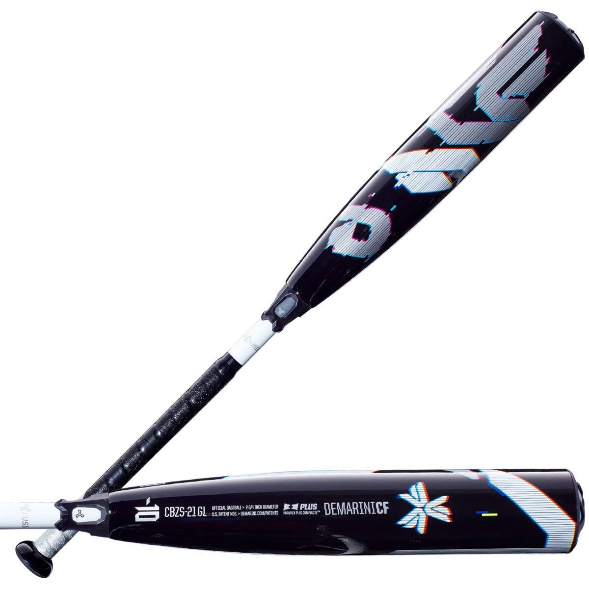 2021 DeMarini CF Glitch -10 USSSA Baseball Bat - 29 in T16567