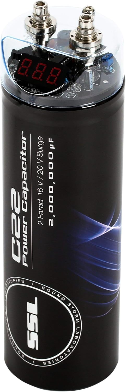 3.5 Farad Car Capacitor Z179244