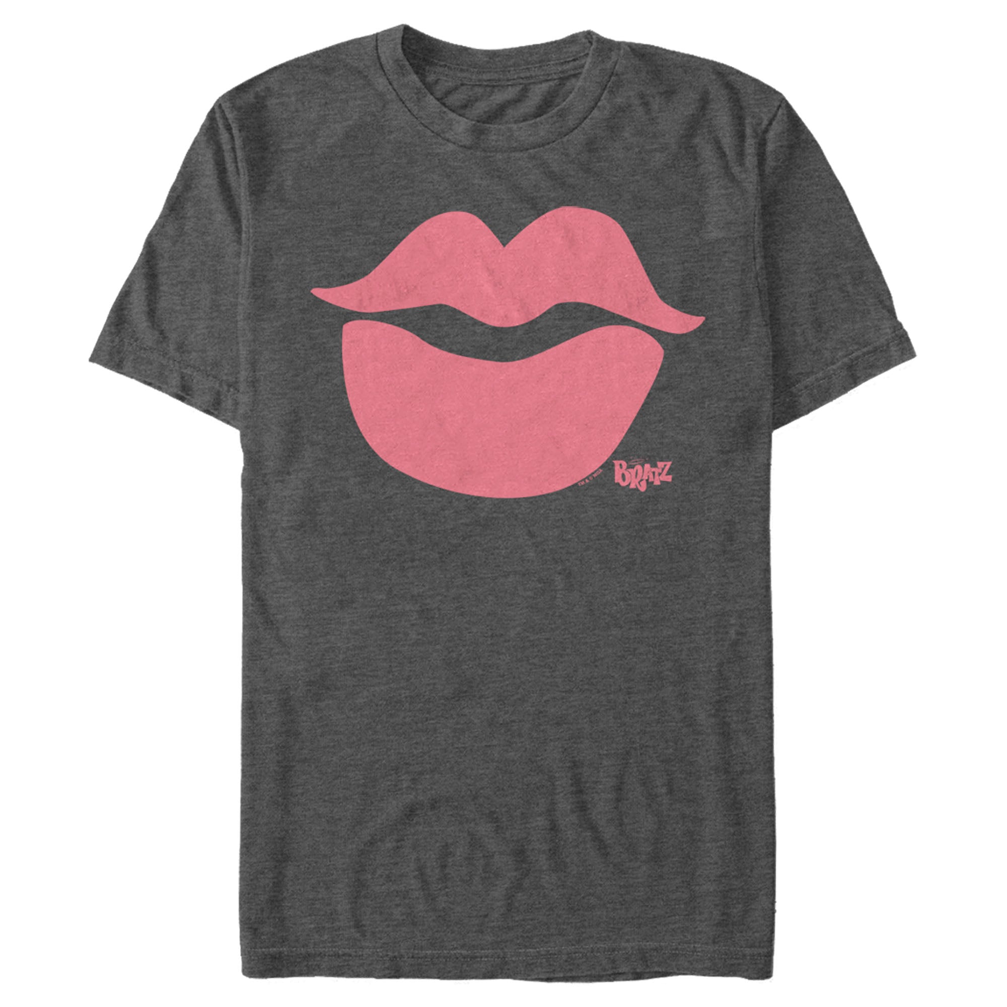 Charcoal Heather Graphic Tee K405119