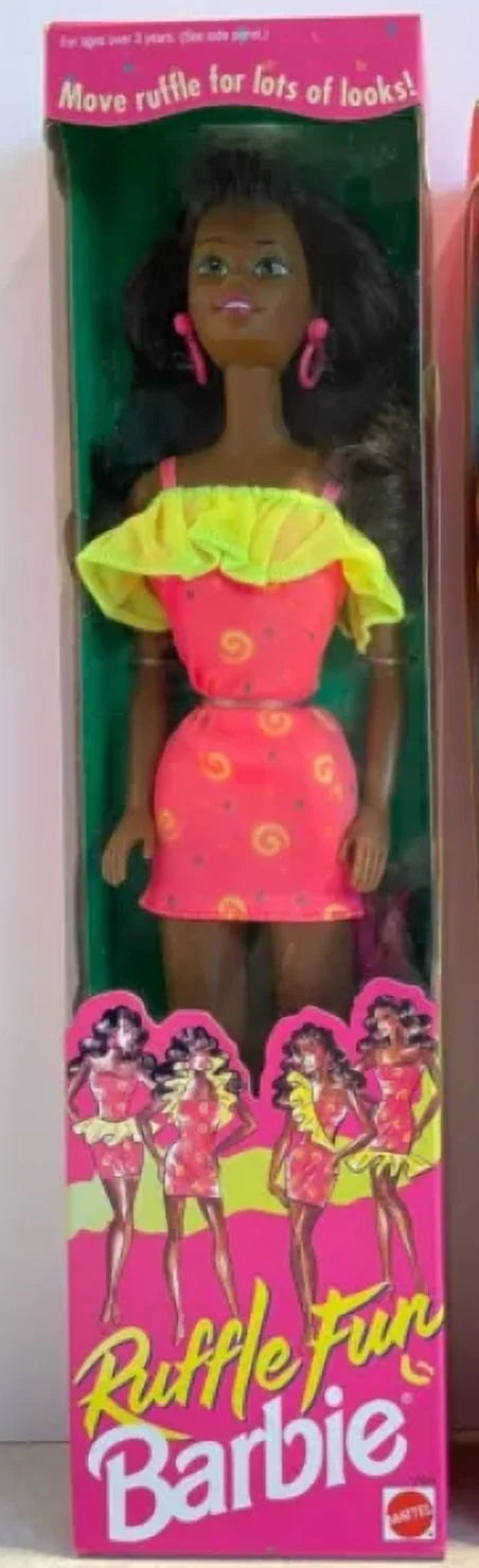 Barbie Doll African American 1994 S55313
