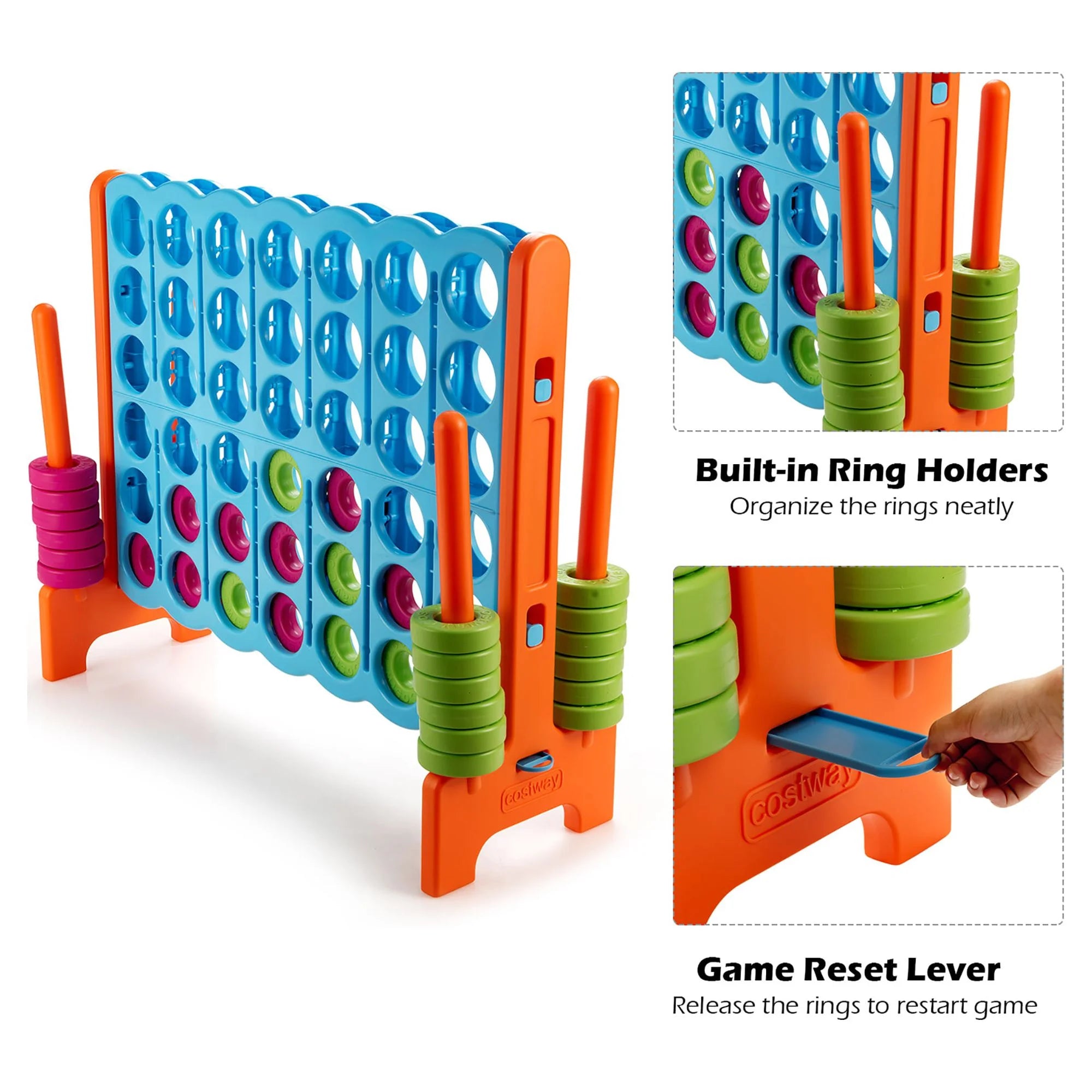 4-to-Score Giant Game Set A85989
