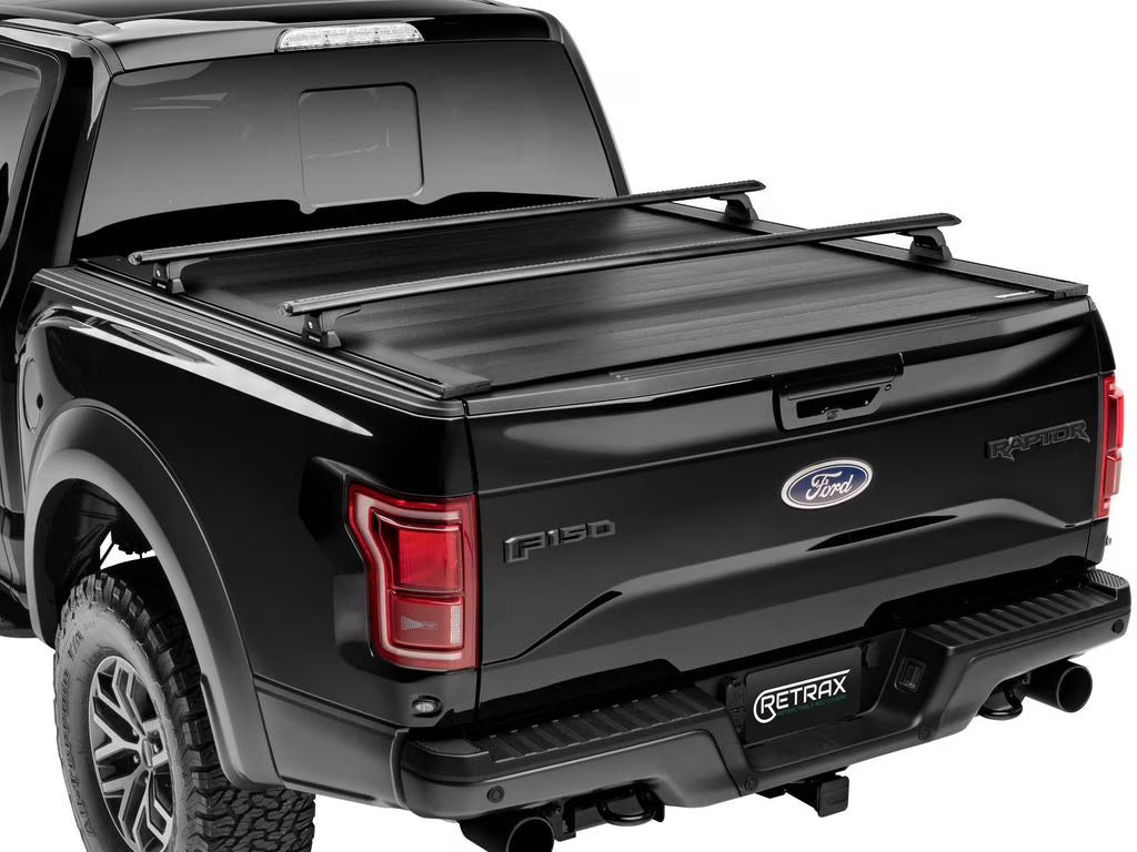 Retractable Truck Bed Tonneau Cover I77843