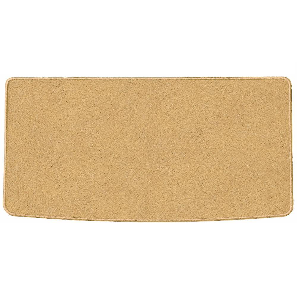Beige Carpet Floor Mats for Mercedes-Benz S-Class Sedan Z950