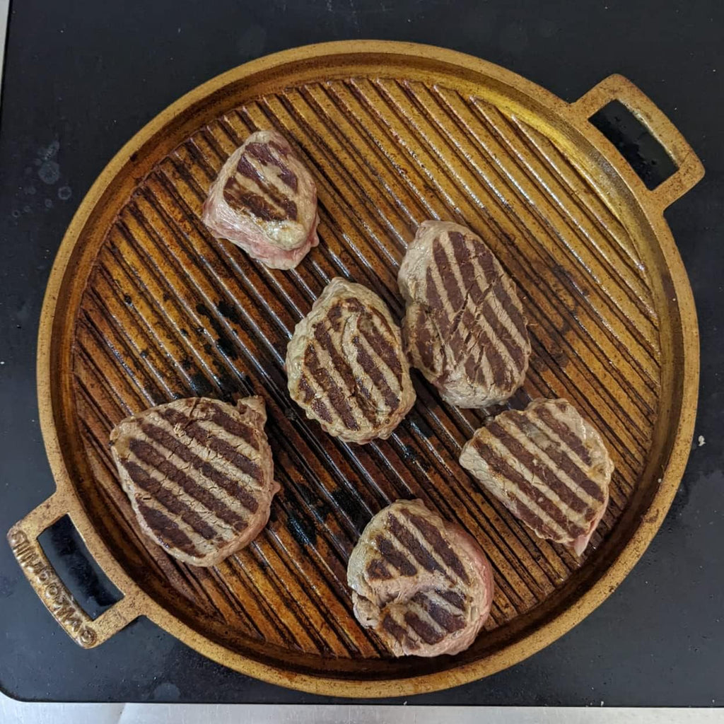 26cm 10.2" Griddle Pack of 2 V28221